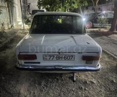 LADA (VAZ) 21011 1983 Benzin 69 Sedan 120000 km Mexanika