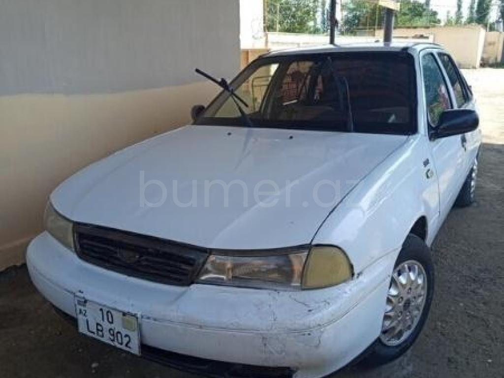 Daewo Nexia 1997 Benzin 109 Sedan 20586 km Mexanika