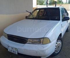 Daewo Nexia 1997 Benzin 109 Sedan 20586 km Mexanika