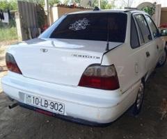 Daewo Nexia 1997 Benzin 109 Sedan 20586 km Mexanika