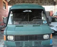 Mercedes 208 D 1994 Dizel 79 245124 km Mikroavtobuslar Mexanika