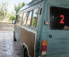 Mercedes 208 D 1994 Dizel 79 245124 km Mikroavtobuslar Mexanika