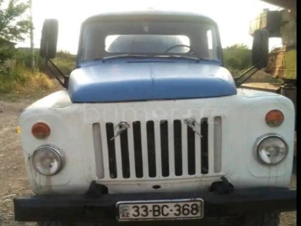 MARKALAR GAZ 53 1992 Dizel 120 250000 km Mexanika