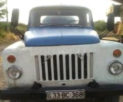 MARKALAR GAZ 53 1992 Dizel 120 250000 km Mexanika