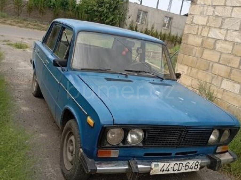 LADA (VAZ) 2106 1985 Benzin 72 Sedan 158000 km Mexanika