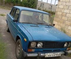 LADA (VAZ) 2106 1985 Benzin 72 Sedan 158000 km Mexanika