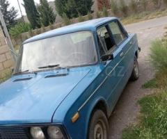 LADA (VAZ) 2106 1985 Benzin 72 Sedan 158000 km Mexanika