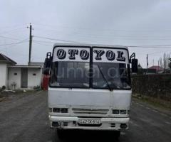 Iveco Otoyol 2002 Dizel 150 350000 km Avtobuslar Mexanika