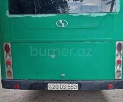 Shaolin SLG 6602 2009 Dizel 116 500000 km Avtobuslar Mexanika