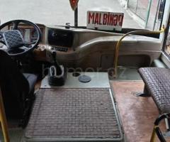 Shaolin SLG 6602 2009 Dizel 116 500000 km Avtobuslar Mexanika
