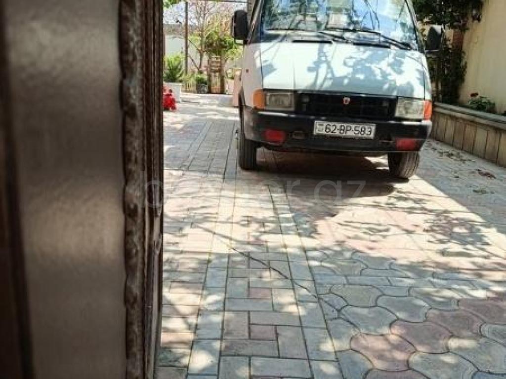 MARKALAR GAZ 3302-288 1999 Benzin 131 213498 km Mexanika