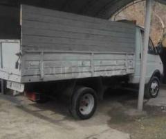 MARKALAR GAZ 3302-288 1999 Benzin 131 213498 km Mexanika