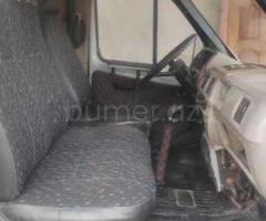 MARKALAR GAZ 3302-288 1999 Benzin 131 213498 km Mexanika