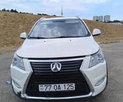 Baic M60 2021 Benzin 150 Van 120000 km Avtomat