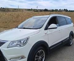 Baic M60 2021 Benzin 150 Van 120000 km Avtomat