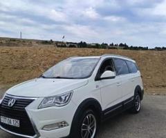 Baic M60 2021 Benzin 150 Van 120000 km Avtomat