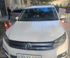 Volkswagen Tiguan 2012 Benzin 200 Offoard / SUV 241000 km Avtomat
