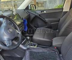 Volkswagen Tiguan 2012 Benzin 200 Offoard / SUV 241000 km Avtomat