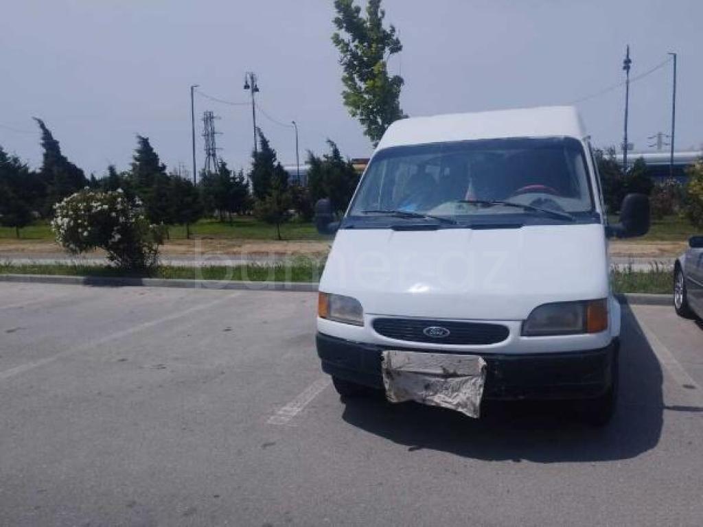 Ford Transit 1990 Dizel 76 177809 km Mikroavtobuslar Mexanika