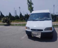 Ford Transit 1990 Dizel 76 177809 km Mikroavtobuslar Mexanika