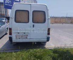 Ford Transit 1990 Dizel 76 177809 km Mikroavtobuslar Mexanika