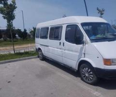 Ford Transit 1990 Dizel 76 177809 km Mikroavtobuslar Mexanika