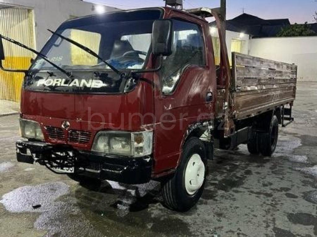 MARKALAR Foton Forland 2007 Dizel 130 258522 km Mexanika