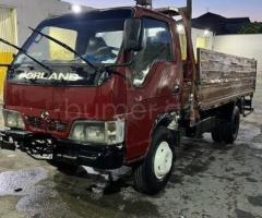 MARKALAR Foton Forland 2007 Dizel 130 258522 km Mexanika