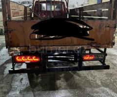 MARKALAR Foton Forland 2007 Dizel 130 258522 km Mexanika