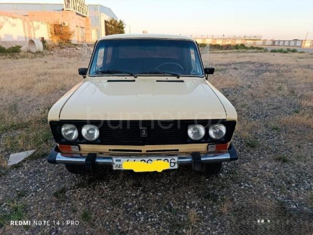 LADA (VAZ) 2106 1991 Benzin 75 Sedan 153968 km Mexanika