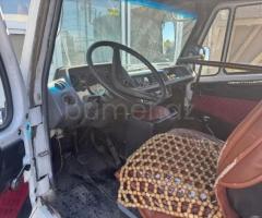 Mercedes 208 D 1988 Dizel 230 300000 km Mikroavtobuslar Mexanika