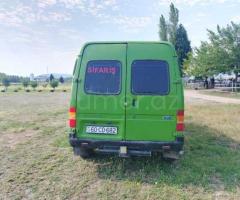 Ford Transit 1992 Dizel 76 101000 km Mikroavtobuslar Mexanika