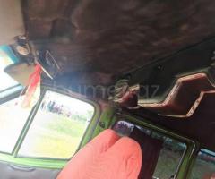 Ford Transit 1992 Dizel 76 101000 km Mikroavtobuslar Mexanika