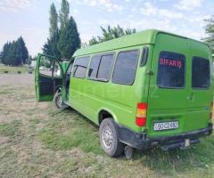 Ford Transit 1992 Dizel 76 101000 km Mikroavtobuslar Mexanika
