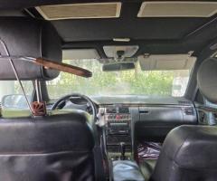 Mercedes E Class E 320 1998 Benzin 227 Sedan 480000 km Avtomat