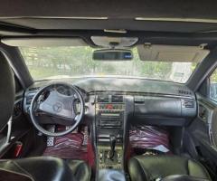 Mercedes E Class E 320 1998 Benzin 227 Sedan 480000 km Avtomat