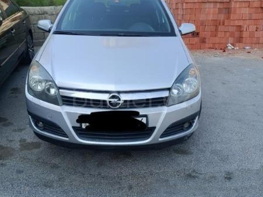 Opel Astra 2006 Benzin 115 Universal 404863 km Mexanika