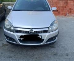 Opel Astra 2006 Benzin 115 Universal 404863 km Mexanika