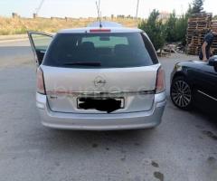 Opel Astra 2006 Benzin 115 Universal 404863 km Mexanika