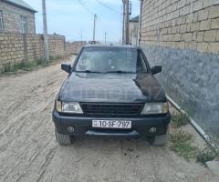 Opel Frontera 1996 Benzin 136 Offoard / SUV 220000 km Mexanika