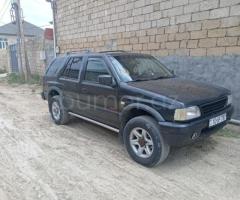 Opel Frontera 1996 Benzin 136 Offoard / SUV 220000 km Mexanika