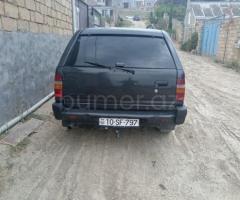 Opel Frontera 1996 Benzin 136 Offoard / SUV 220000 km Mexanika