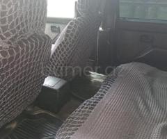 Opel Frontera 1996 Benzin 136 Offoard / SUV 220000 km Mexanika
