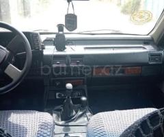 Opel Frontera 1996 Benzin 136 Offoard / SUV 220000 km Mexanika