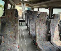 Mercedes Sprinter Sprinter 515 2008 Dizel 150 598000 km Mikroavtobuslar Avtomat