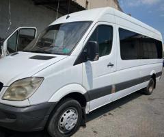 Mercedes Sprinter Sprinter 515 2008 Dizel 150 598000 km Mikroavtobuslar Avtomat