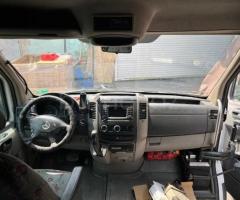 Mercedes Sprinter Sprinter 515 2008 Dizel 150 598000 km Mikroavtobuslar Avtomat