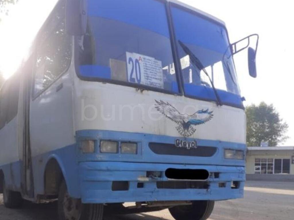 Iveco Otoyol 1998 Dizel 140 350000 km Avtobuslar Mexanika