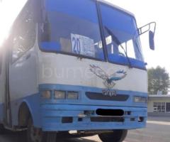 Iveco Otoyol 1998 Dizel 140 350000 km Avtobuslar Mexanika