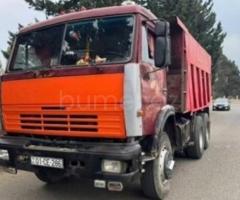 MARKALAR Kamaz 65115 2001 Dizel 360 180000 km Mexanika